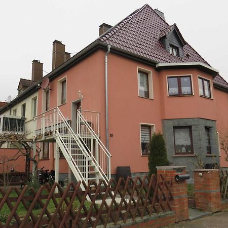 Ferienwohnung Am Technikmuseum Dessau-Rosslau Εξωτερικό φωτογραφία