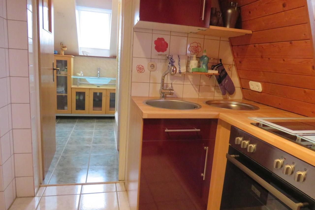 Ferienwohnung Am Technikmuseum Dessau-Rosslau Εξωτερικό φωτογραφία