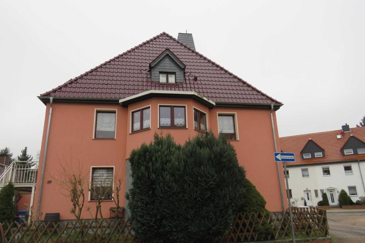 Ferienwohnung Am Technikmuseum Dessau-Rosslau Εξωτερικό φωτογραφία