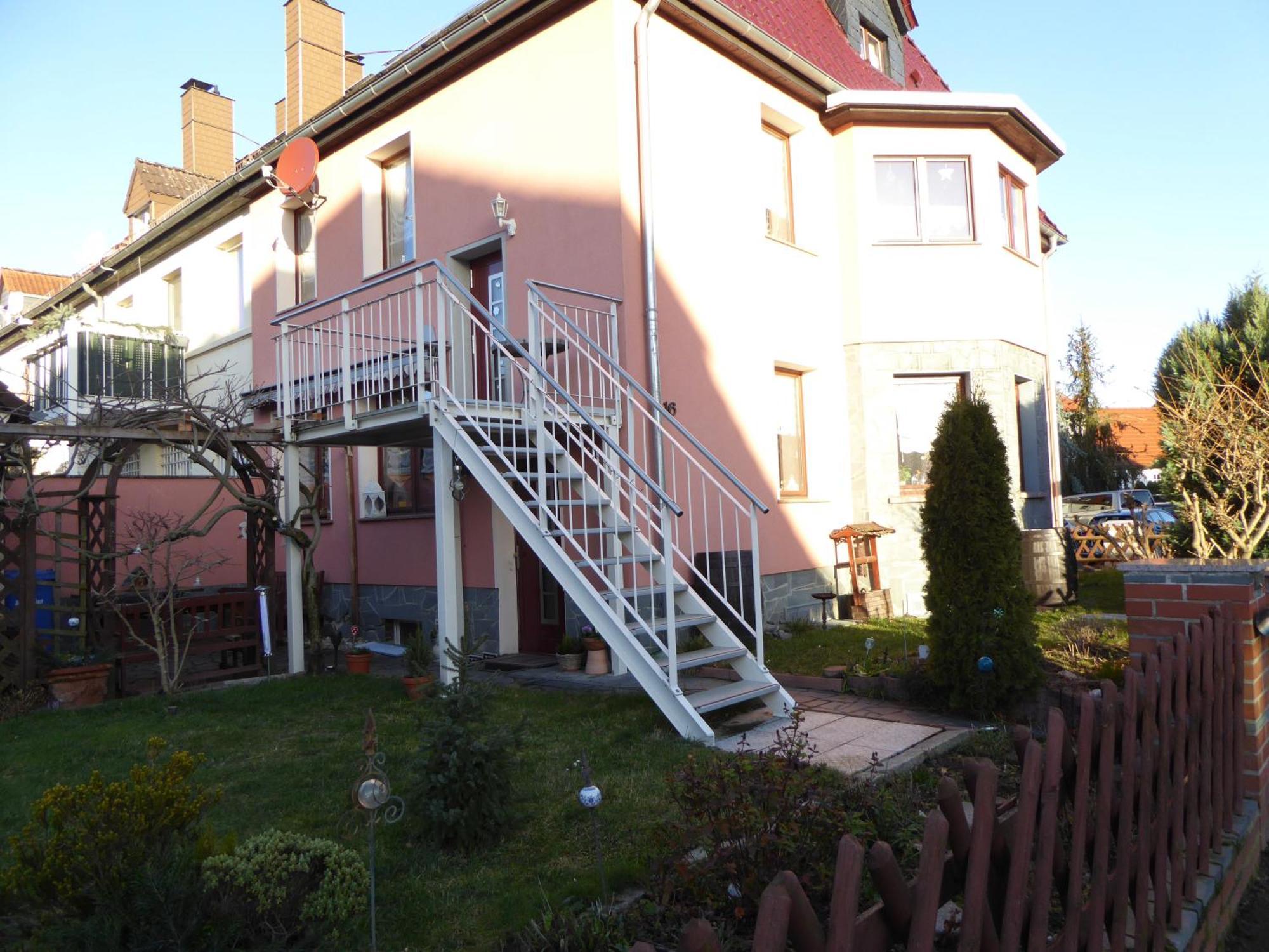 Ferienwohnung Am Technikmuseum Dessau-Rosslau Εξωτερικό φωτογραφία